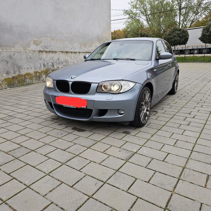 Bmw 118 d automat