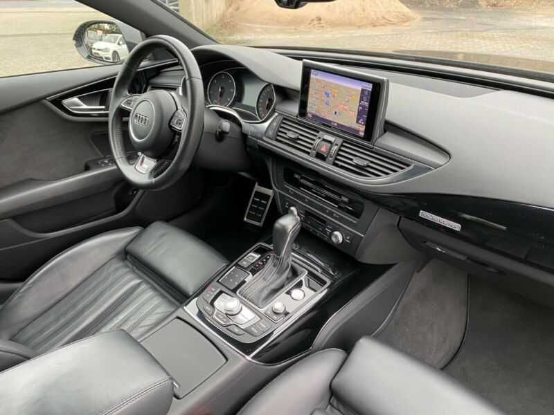 Audi A7 S-Line, 320cp, LED, Keyless, 3.0TDI