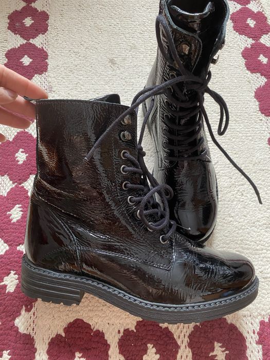 Manfield, кожа битинки, размер 40