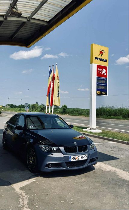 Vand bmw e90 318d