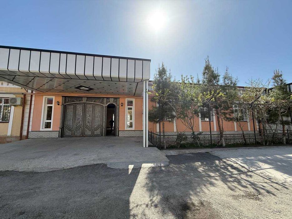 Tayyor 6 sotiqli kottedj sotiladi