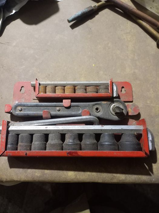 Набор головок СССР