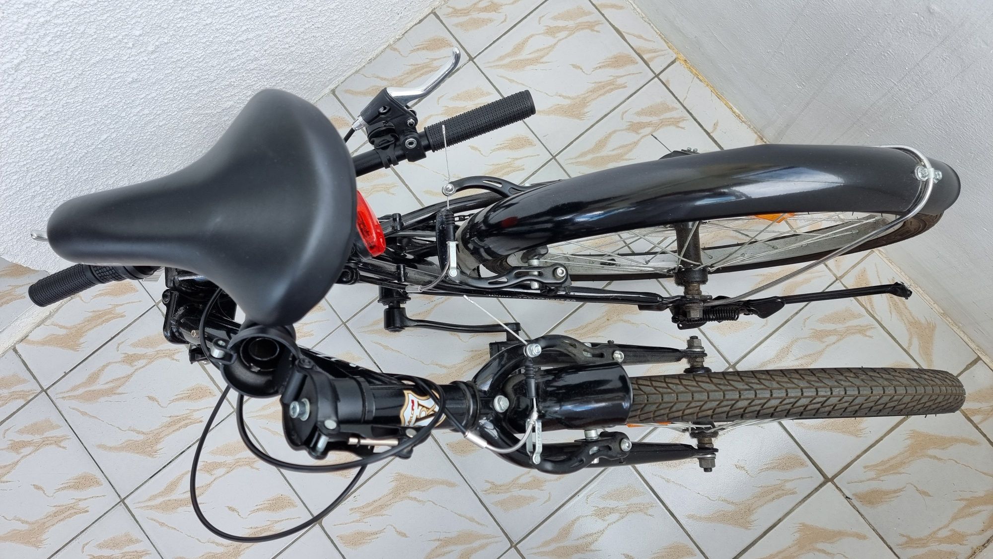 Bicicletă pliabilă Velors v2.0