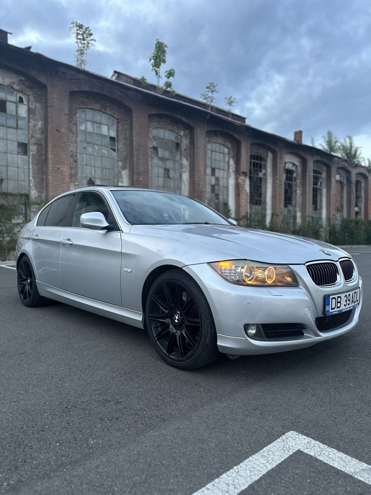 Bmw Seria 3 E90 330d LCI