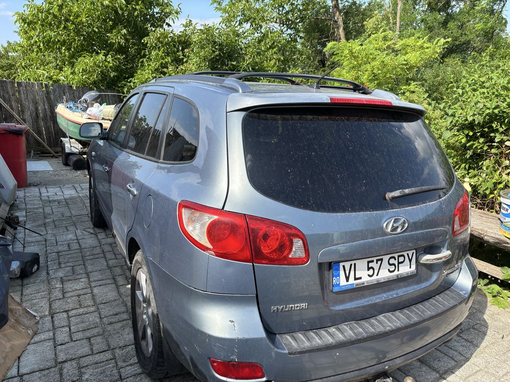 Hyundai Santa Fe 2.2, 2008