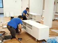Сборка и установка ремонт мебели