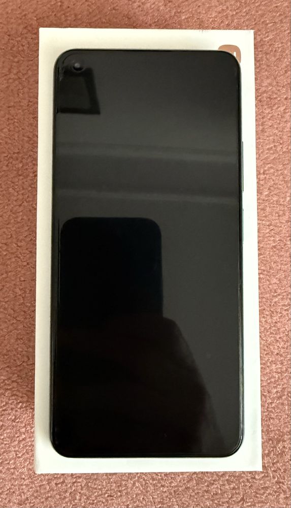Telefon Xiaomi 11 Lite 5G Mint Green 128 GB