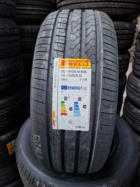 255/55/19 PIRELLI 4бр