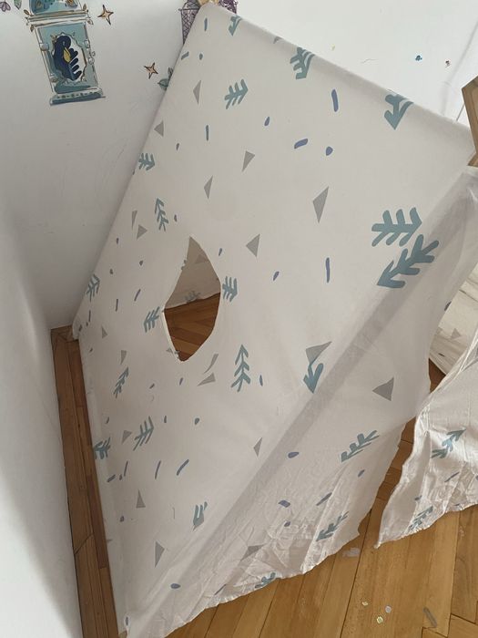 Cort casuta de jucarie