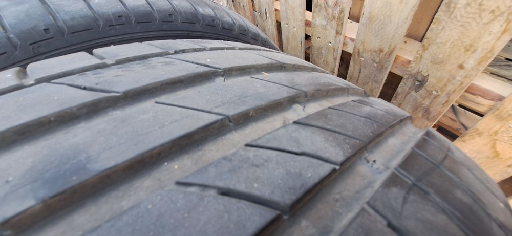 275 50 20 KUMHO Ecsta P71 DOT 48/24 летни