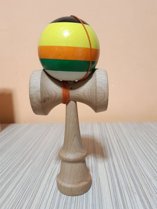 Kendama Poncho Stripe 5 clasic
