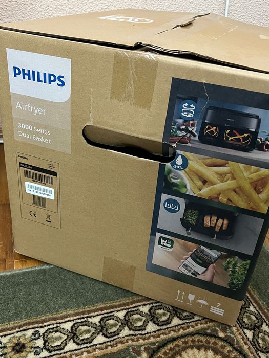 Air Fryer Phillips 3000 series nou