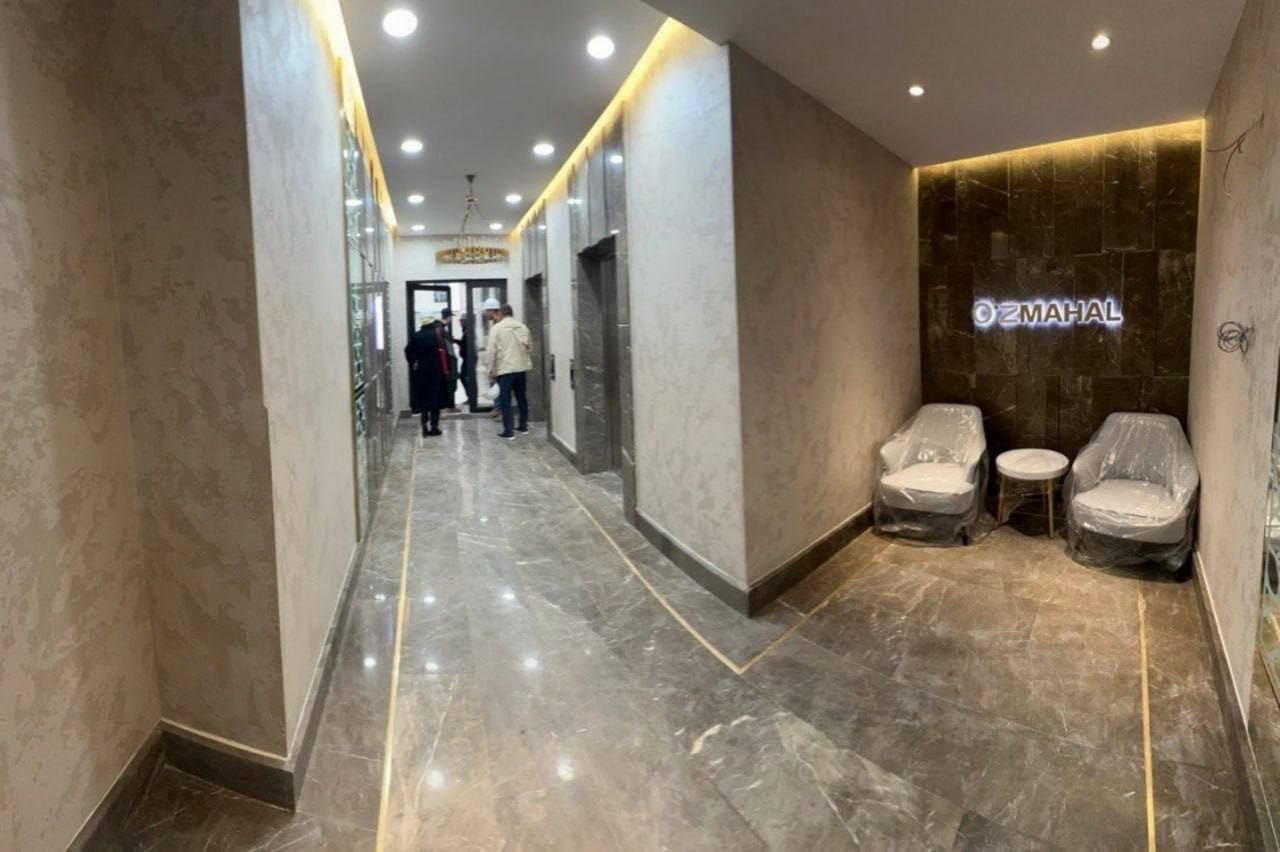 O'z Mahal Продается 1 комнатная коробка Казы махалля ул.Новомосковская