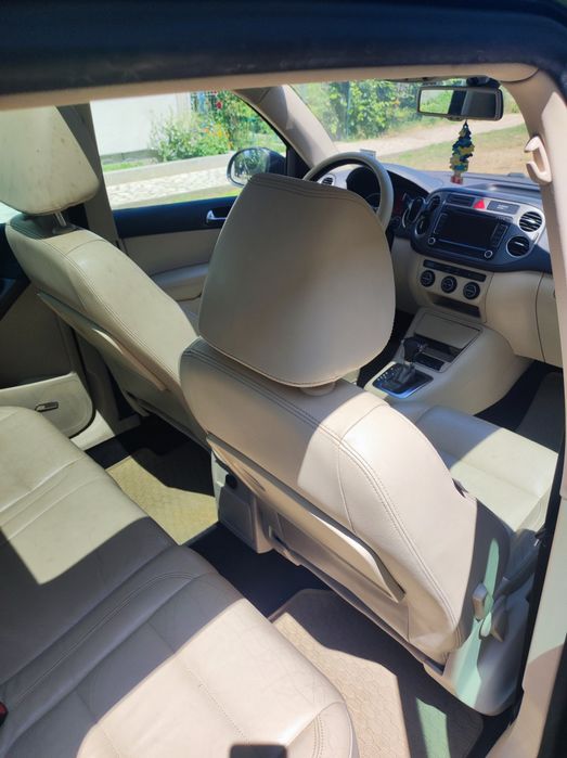 Vând Tiguan 2009 full