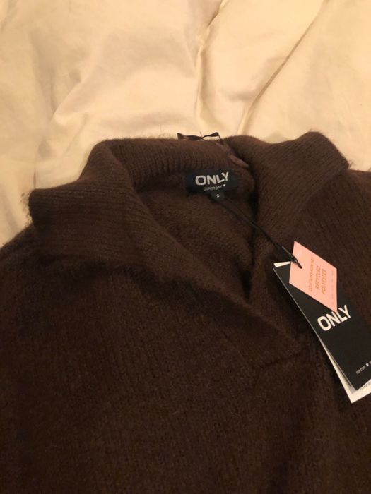 Pulover nou S maro