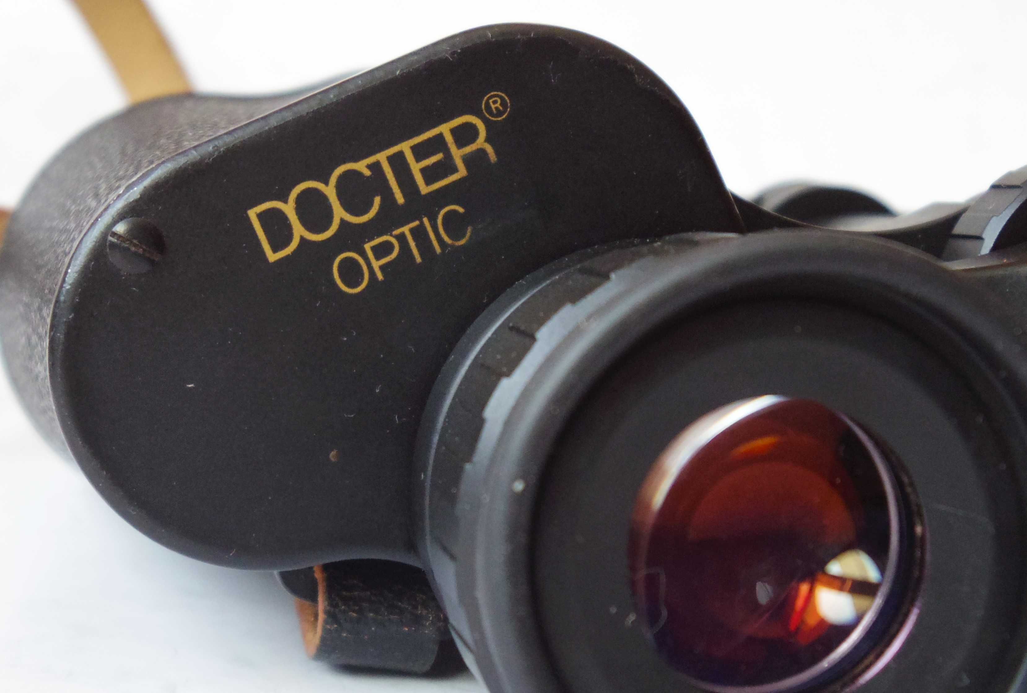 Висок клас бинокъл Docter Optic Deltrintem 8x30 1994г.