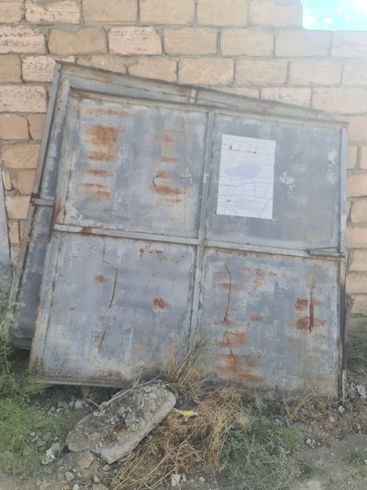 Ворота калитка столбы