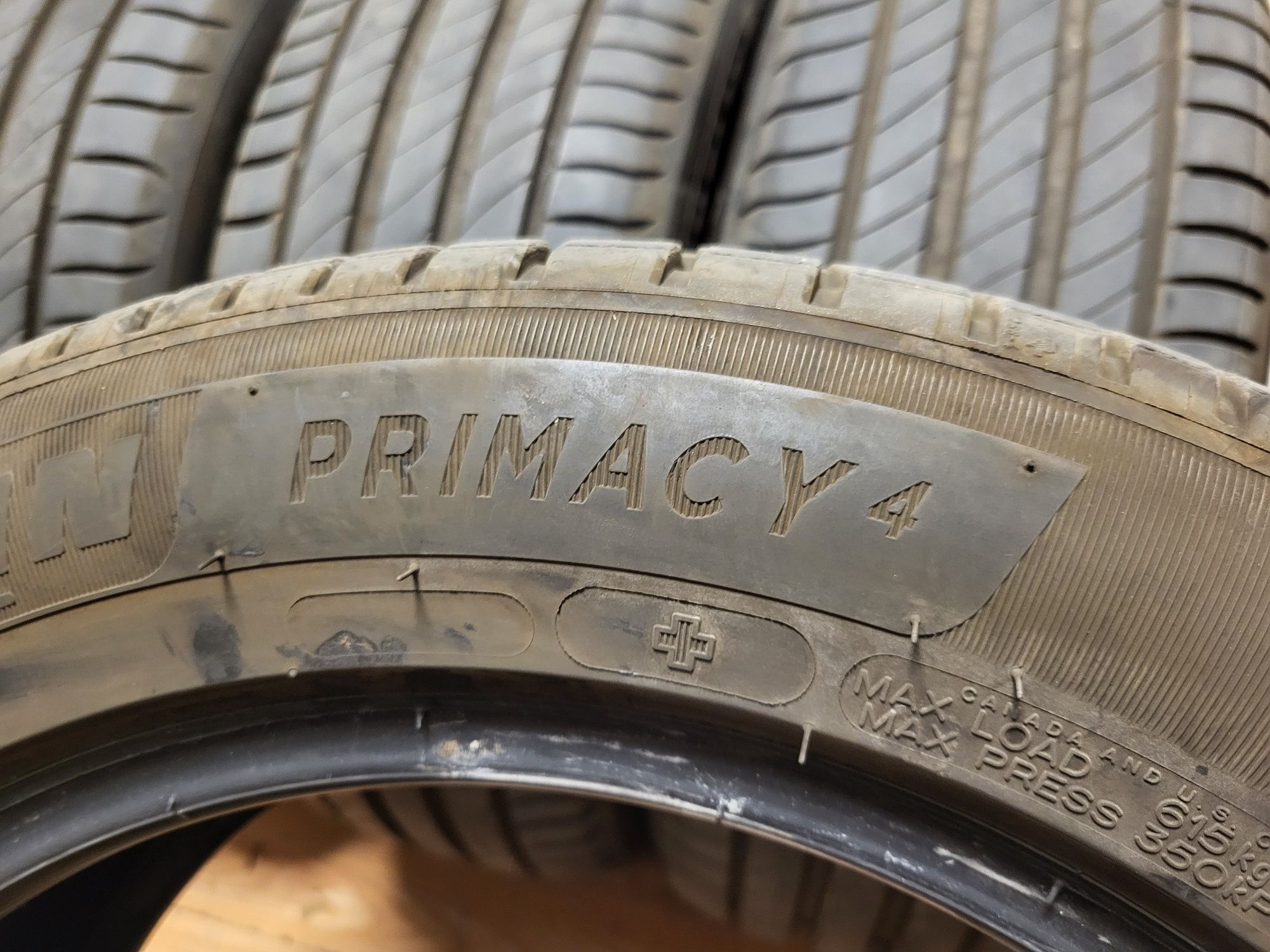 205/55/16 Michelin / летни гуми