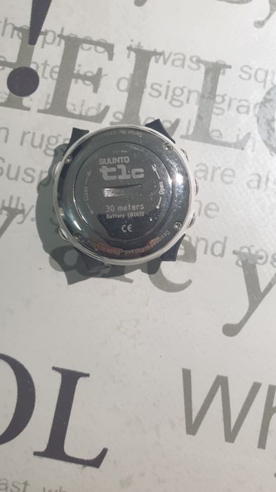 Ceas suunto t1c fara curea