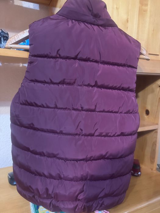 Дамски елек бордо