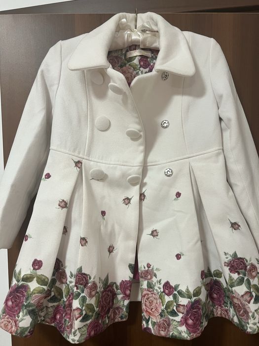 Палто и рокля abel and lula