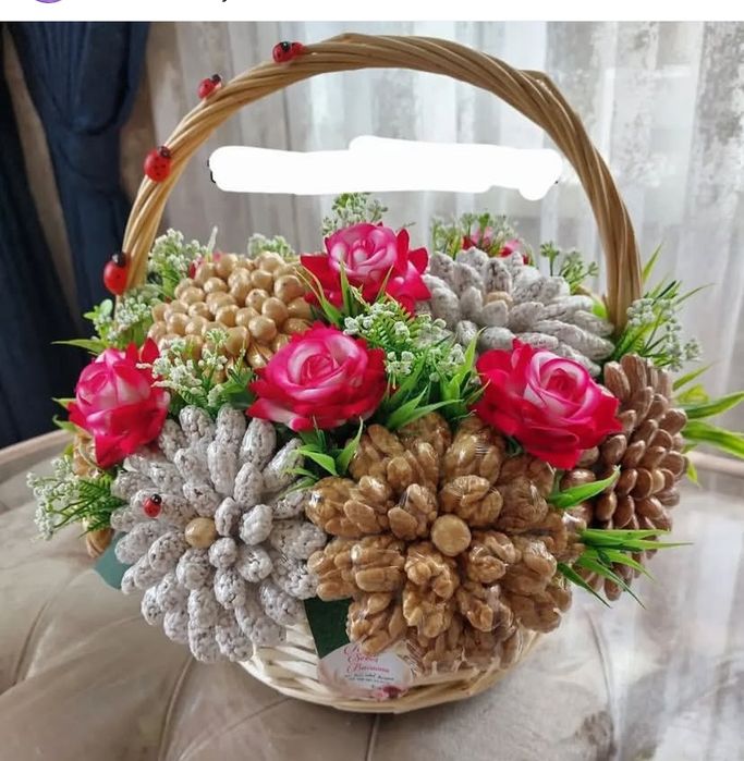 Подарочные корзины