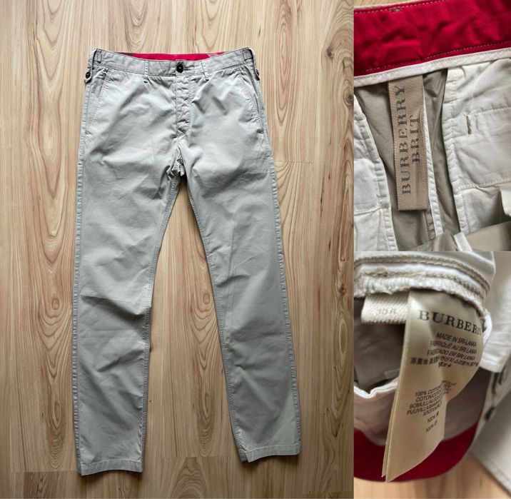 BURBERRY BRIT/мъжки панталон W30