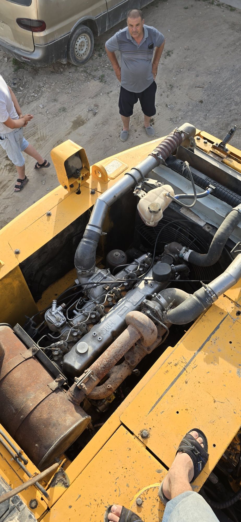 Hyundai 1400 ekskavator