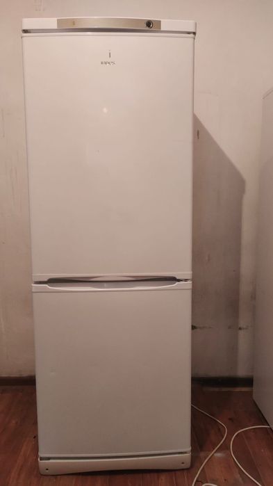 Индезит холодильник рабочий