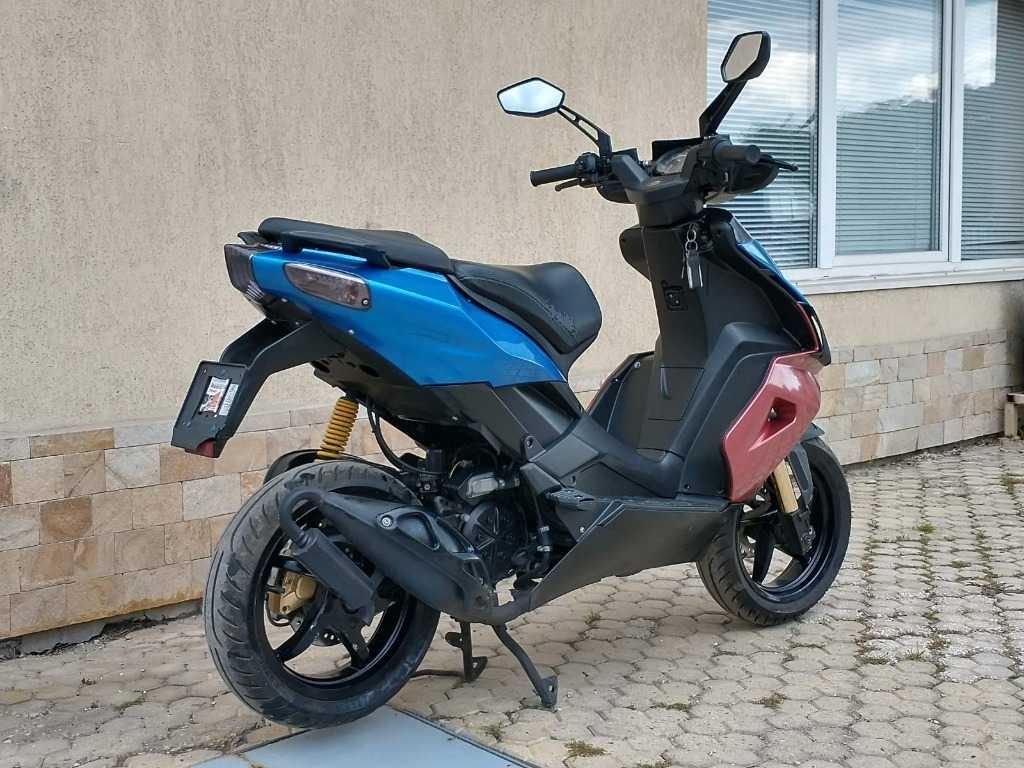 Aprilia Sr 49 Уникат