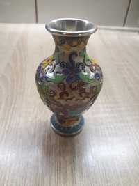 Vază cloisonne Chinezească