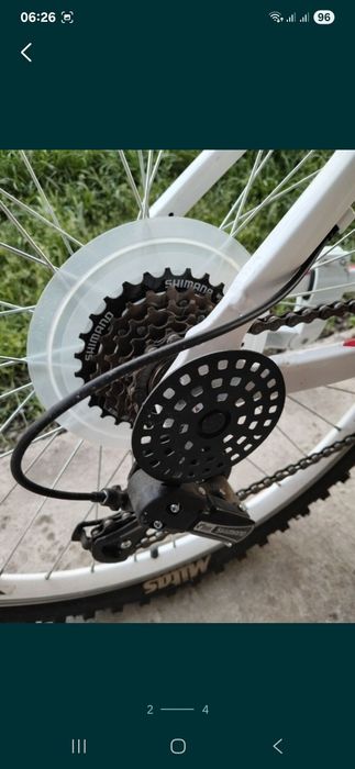 Bicicleta X-FACT Shimano NOUĂ