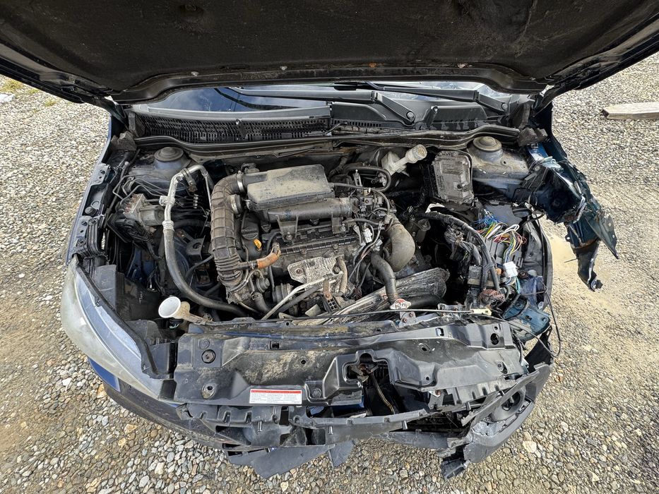Suzuki sx4 s cross 4x4 1.4 benzina 140 cp automata avariat