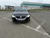 Passat 1.6 Diesel bleue motion