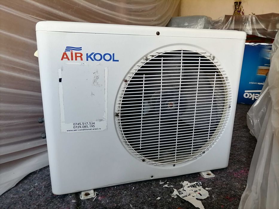 Aer conditionat AIR KOOL 9.500 BTU