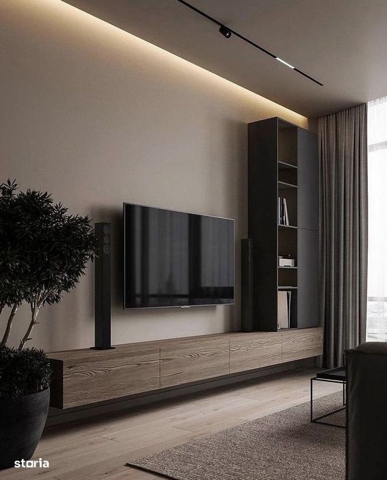 Imobil 3 camere, 2 aparate AC incluse, incalzire in pardoseala, parc