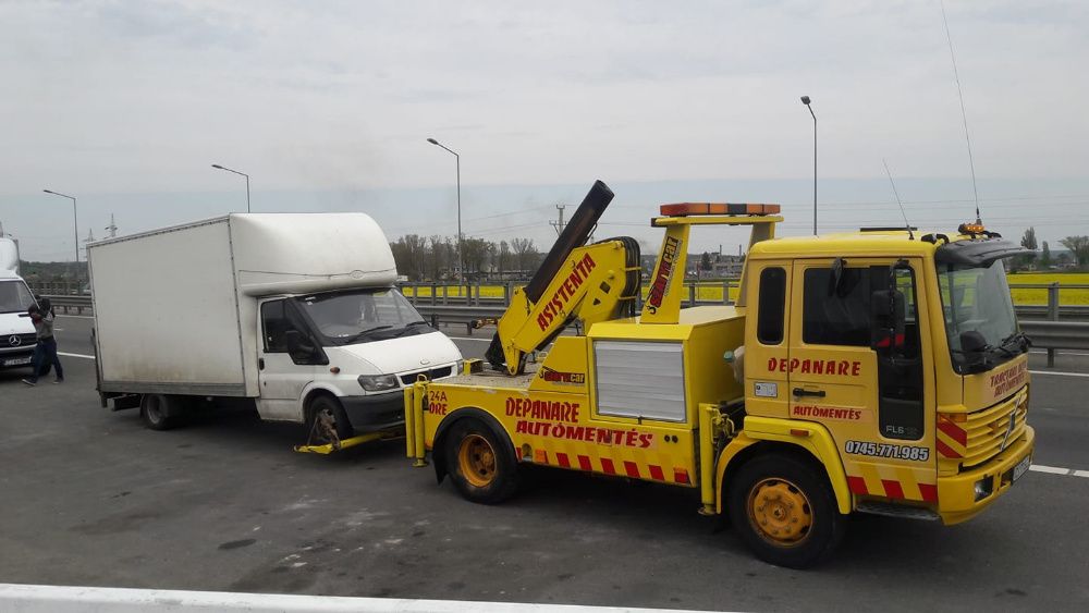 Tractari Auto Platforma