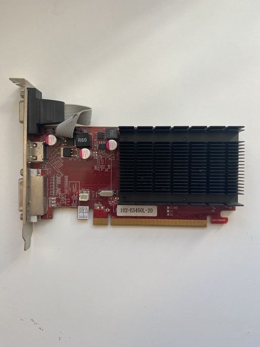 placă video AMD Radeon HD 5450