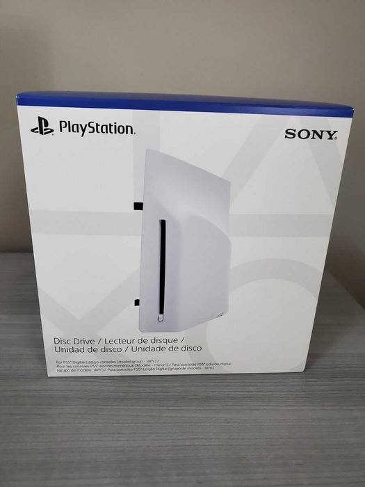 Disc Drive pentru PlayStation 5