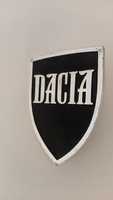 Emblema clasica Dacia
