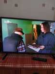 Телевизор LG с хубава картина