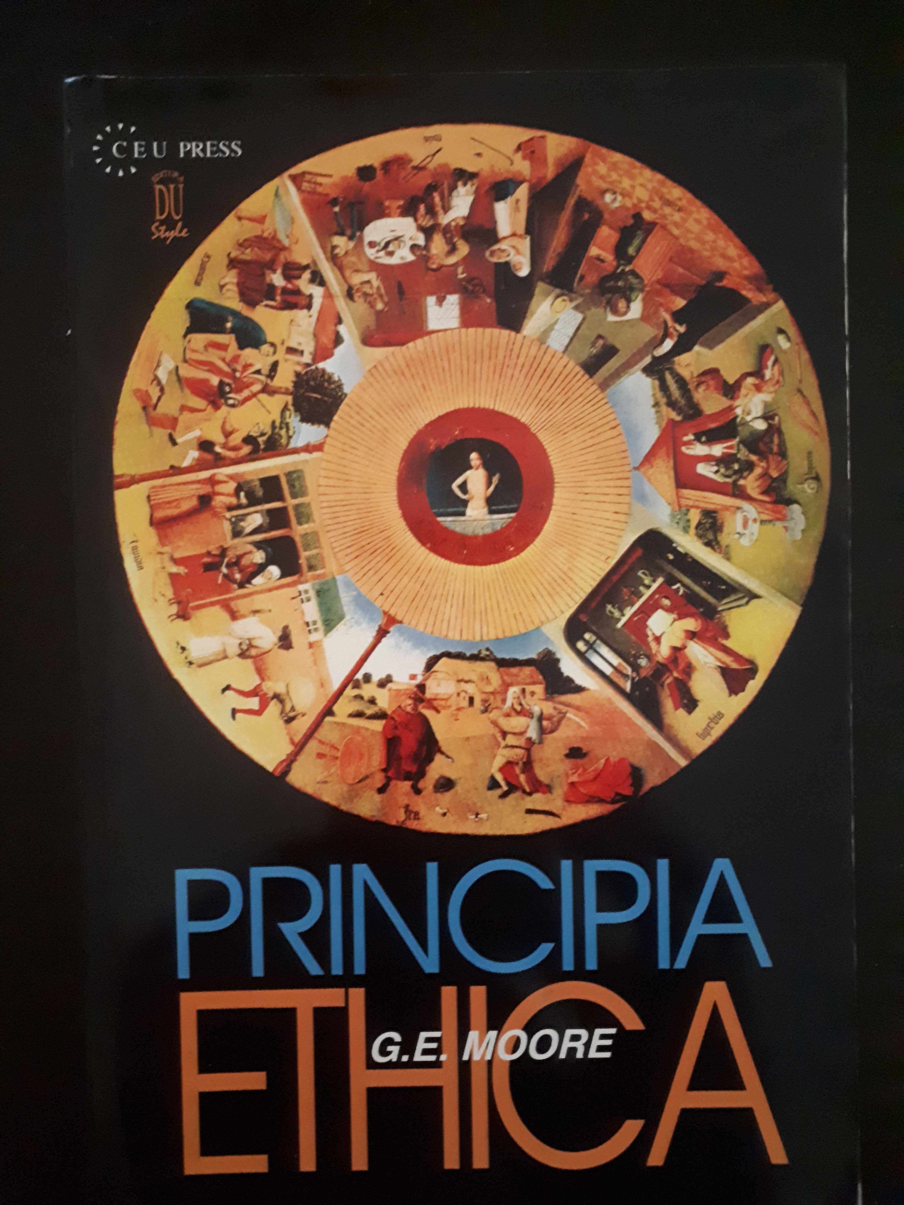 Principia Ethica, G.E. Moore