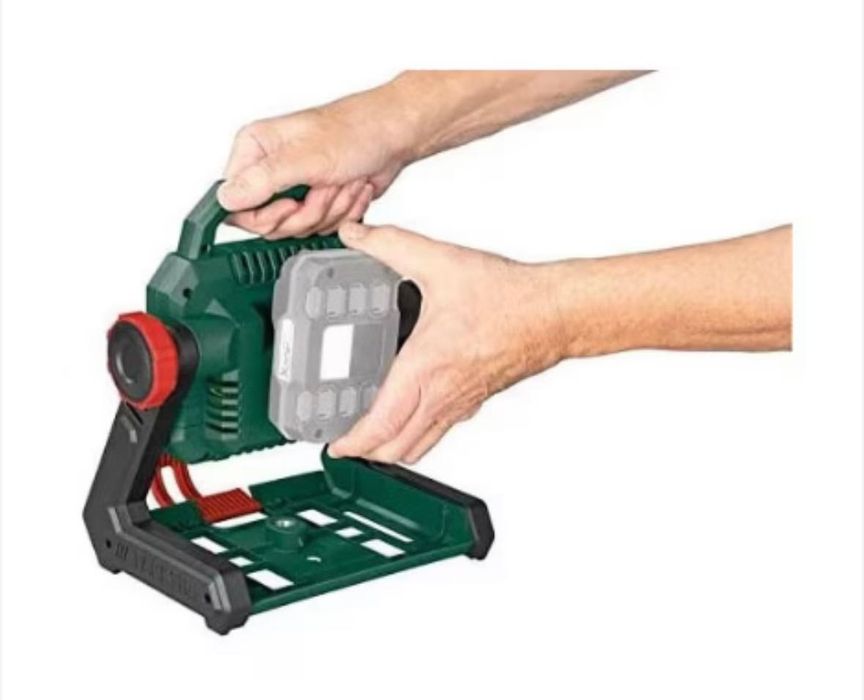 Reflector cu LED portabil Parkside 12V/20V (NOU)