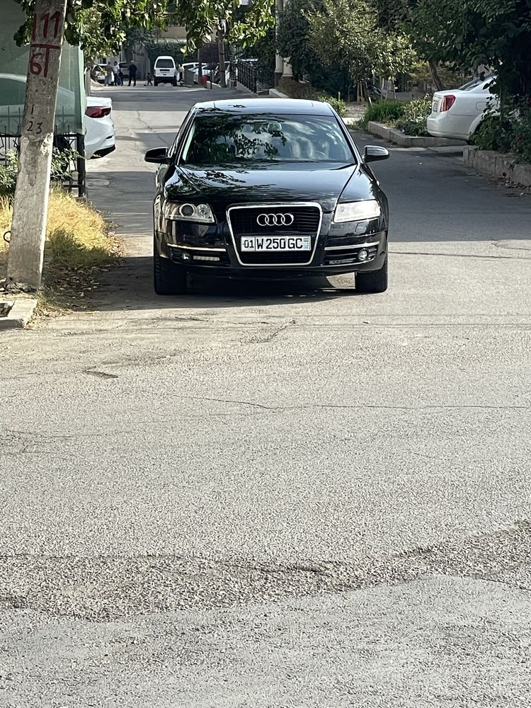 audi a6 sotiladi