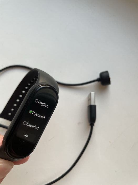 Часы электронные