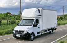 Renault Master LIFT 2017 Fiat ducato Mercedes Sprinter iveco daily