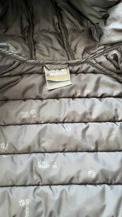 Юношеско яке Jack Wolfskin
