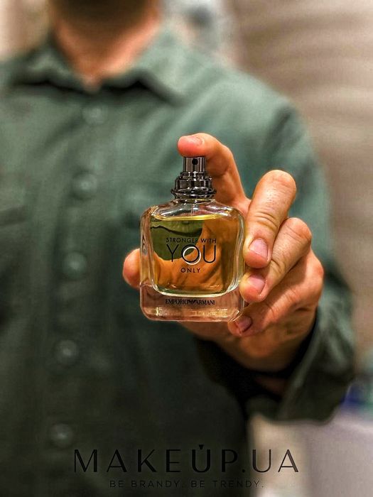 Stronger With You 100 мл – стойкий парфюм