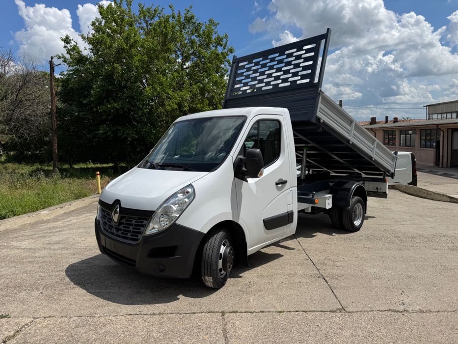Renault Master 2018 ,165 cp,euro 6,Iveco Daily