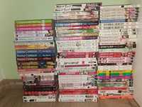 Diverse carti manga si novels